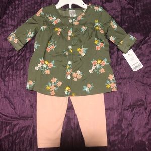 Baby girl outfit